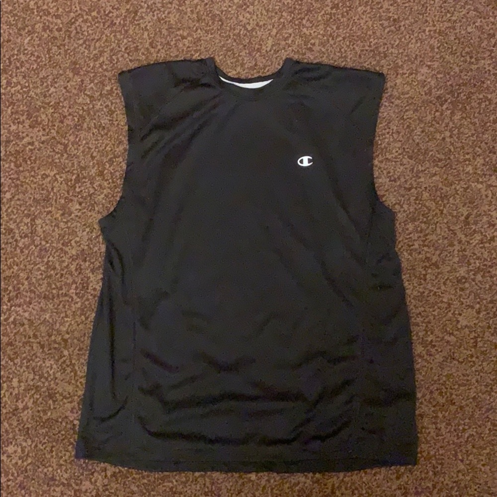 Champion Tank